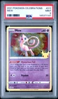 2021 POKEMON CELEBRATIONS #011 MEW PSA 9