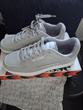 ellesse Grey Trainers Size 8
