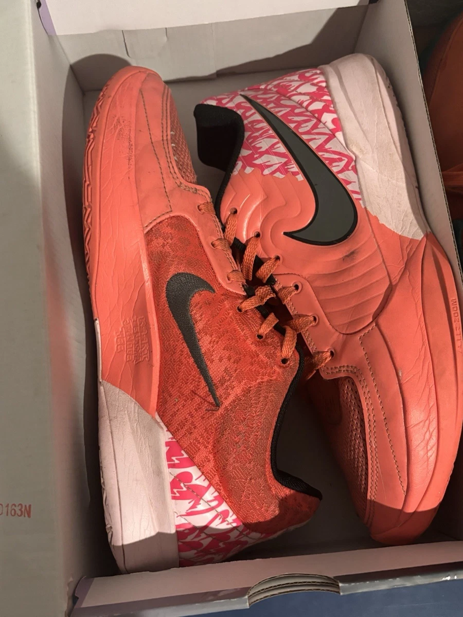 Nike Ja 2 EP Heart Eyes for Sale | Authenticity Guaranteed | eBay Nike Ja 2 EP Heart Eyes for Sale | Authenticity Guaranteed | eBay