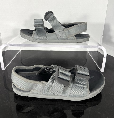 Astral Webber Sandals Womens US 7 Gray Adjustable Strap Outdoor Comfort