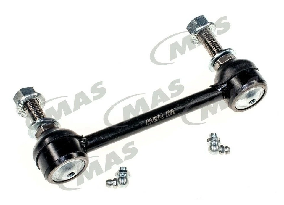 Kit de enlace de barra estabilizadora MAS Industries SL90185 para 04-14 Cadillac CTS SRX STS Foto 2 de 4