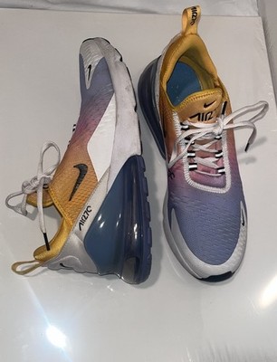 Size 10.5 - Nike Air Max 270 Summer Gradient for sale online | eBay