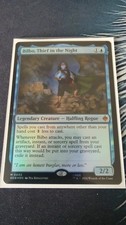 Magic The Gathering Bilbo Thief In The Night foil