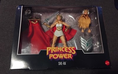 Masters Of The Universe Masterverse She-Ra Deluxe