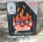 Pamp Suisse 1 oz silver bar 0.999 (Fender Guitar 70th anni) Mystery Box -Sealed