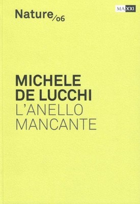 Michele De Luchi: The Missing Link by Alessandro d`Onofrio (Italian) Paperback B