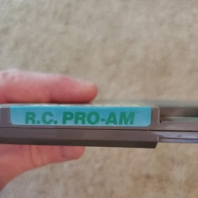 R.C. Pro-Am (Nintendo Entertainment System, 1988) NES sin probar
