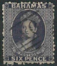 70312i  - BAHAMAS - STAMP: Stanley Gibbons #  31  -  Used