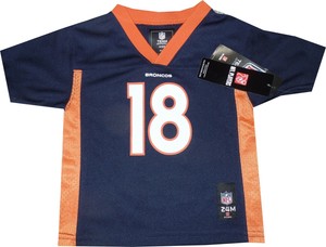 peyton manning baby jersey