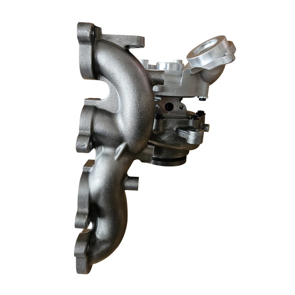 Turbocompresor BV43 03L253056 para VW Beetle Golf Jetta Audi A3 2,0 L diésel  Foto 4 de 4