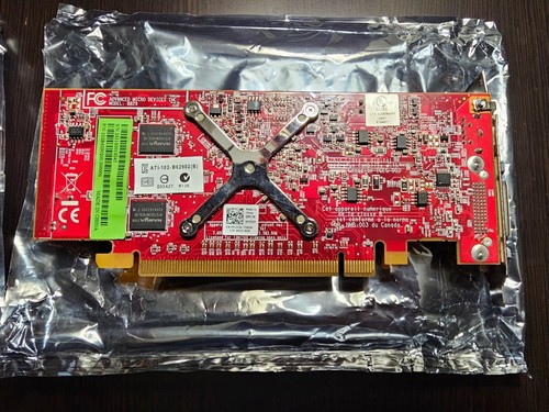 ATI/Radeon Video Card DMS 59 S-Video 7-Pin PCIe - Picture 2 of 3