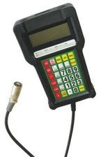 GREENLEE 855 DELUXE REMOTE COMPUTER  CONTROLLER Calculates Bend Length & Offsets