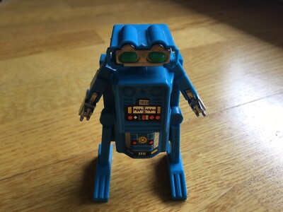 Transformers Gobot Robot Pinball Machine Vintage 80s