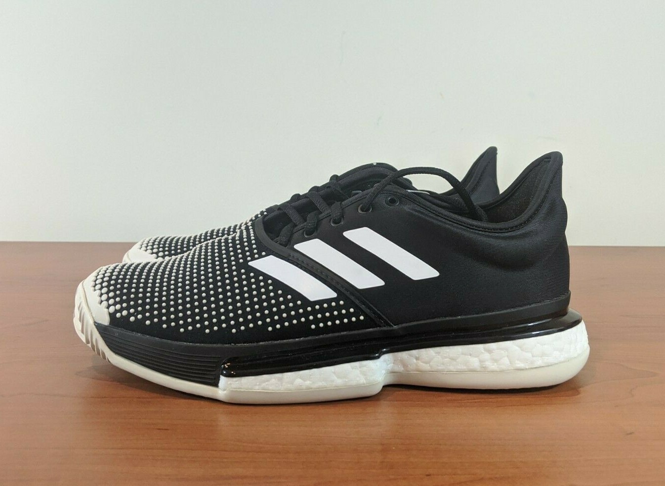 black gucci tennis shoes