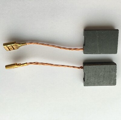 10 Spazzole Carboncini Smerigliatrice Angolare Per Bosch GWS20-230 - Foto 4