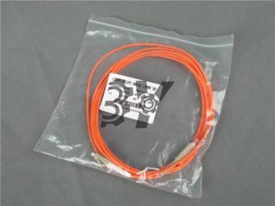 1PCS NEW 3 Meters LC-SC Simplex Multimode Fiber Patch Cord Jumper Cable