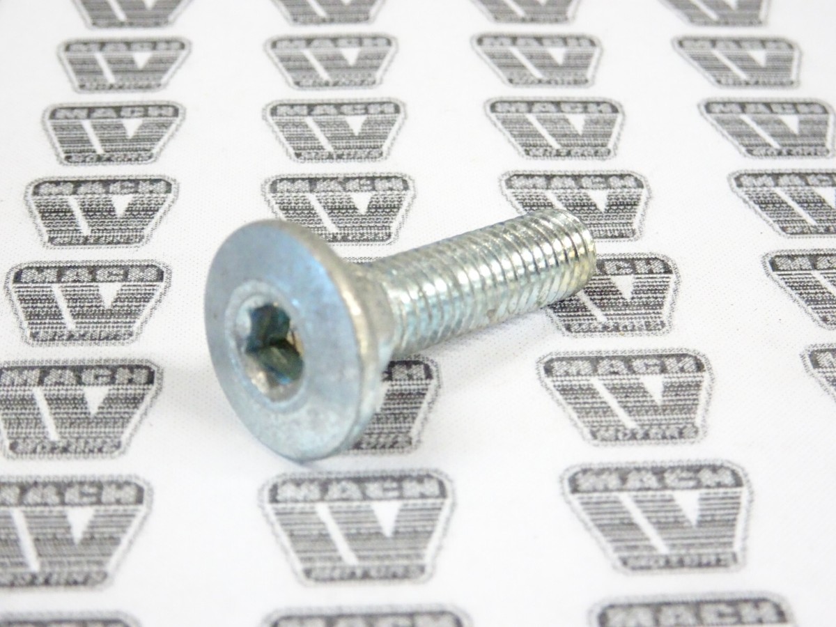 Kawasaki NOS NEW 92001-1951 Socket Bolt 8x30 AR EL EN EX KD KZ VN