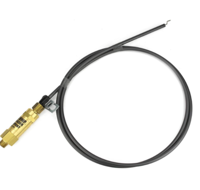 #ad New Throttle Control Cable for Gas Air Compressors Unloader 48quot; $16.99