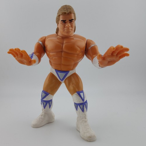 Lex Luger WWF Hasbro Wrestling Figure WWE WCW ECW...