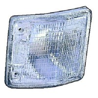 Designblinker Passend FüR Set T3 Baujahr 79-91 Weiss