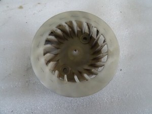 A6. Hercules SR 80 Peugeot SV 80 lüfterrad kühlerrad cooler ventilator