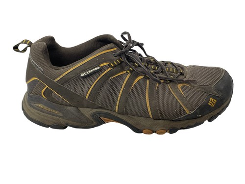 Columbia Techlite Boots Mens Size 15 