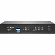 SonicWall TZ370 Network Security Appliance 02-SSC-2825 