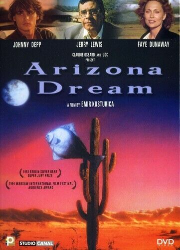 Arizona Dream (DVD, 1993) - Afbeelding 1 van 1