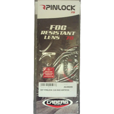 Caberg Motorradhelm Pinlock Objektiv für Droid/Ego/V2RR/VOX Visiere