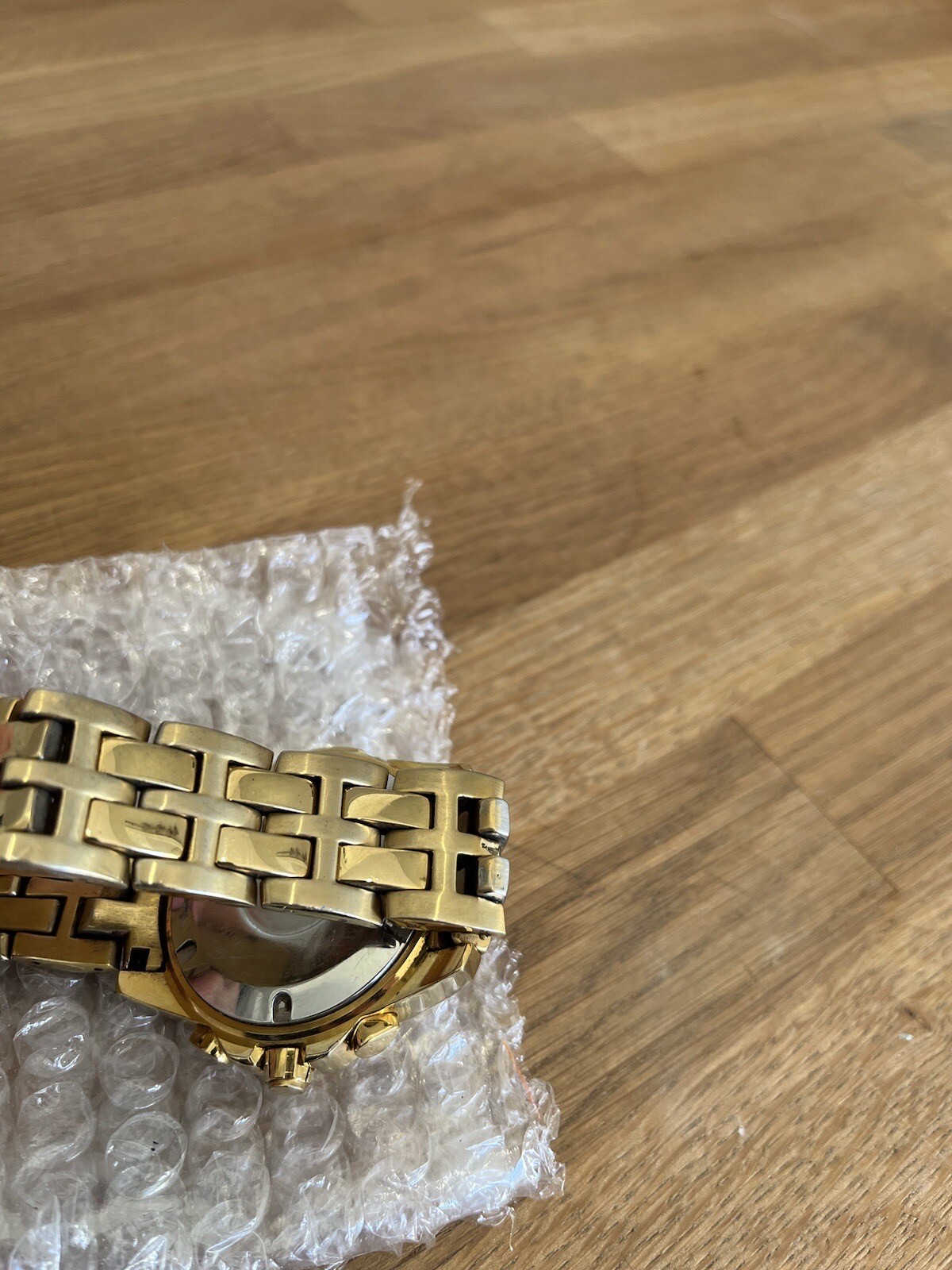 FESTINA Chronobike Mens Gold Watch eBay