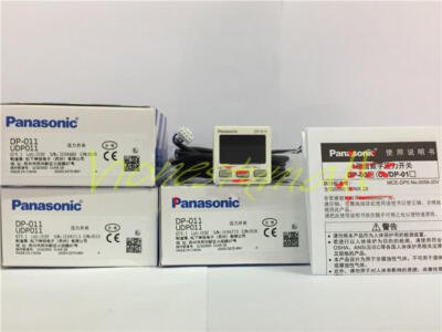 1PC New pressure switch DP-011 vacuum pressure sensor