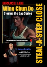 Wing Chun Do Steal A Step Close DVD James DeMile seattle wing chun do jun fan