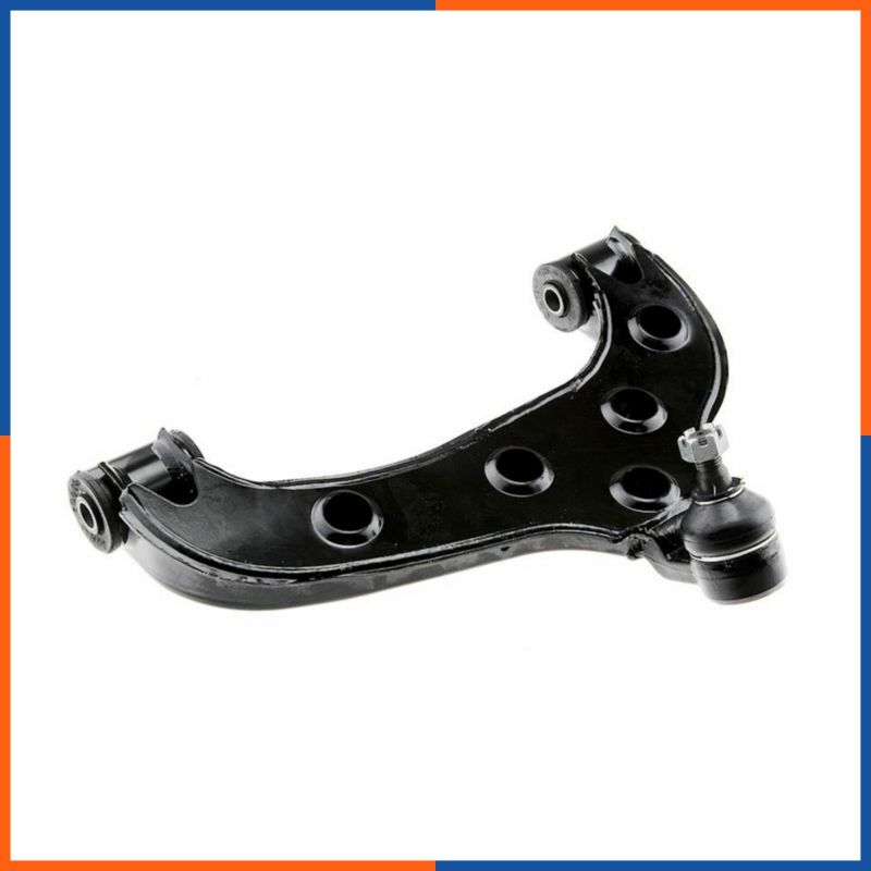Bras de suspension supérieur SUZUKI train avant triangle 57-61040-SX