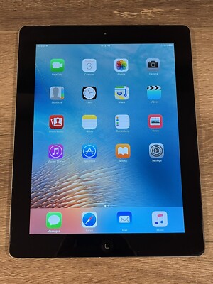 Apple iPad 3rd Gen. 16GB, Wi-Fi + Cellular (Verizon), 9.7in Apple iPad 3rd Gen. 16GB, Wi-Fi + Cellular (Verizon), 9.7in