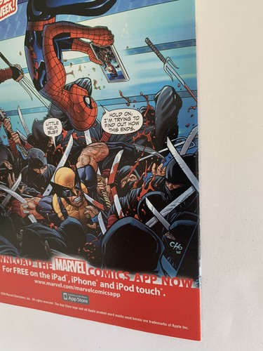 THOR FIRST THUNDER #1 9.4 NM 2010 MARKO DJURDJEVIC VARIANT MARVEL COMICS - Picture 11 of 11