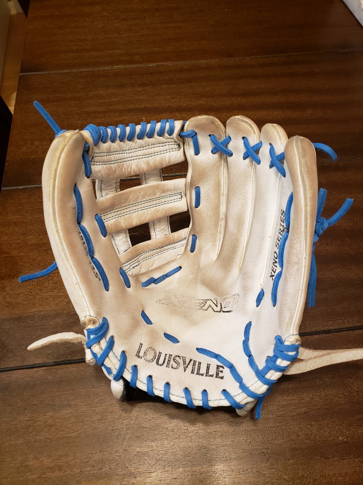Baseball & Softball Glove Relacing, Cleaning, Conditioning Service eBay