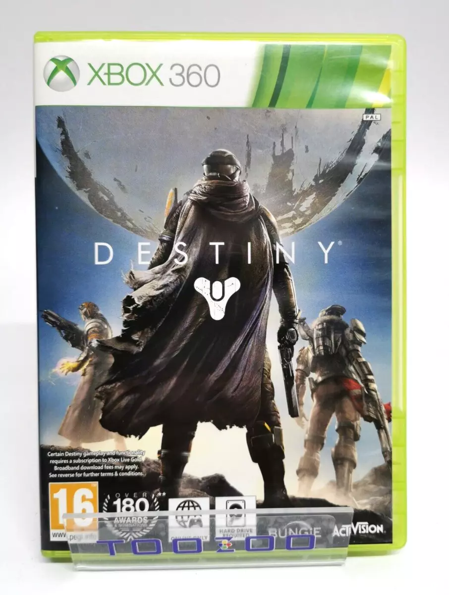 Destiny 1 2025 xbox 360