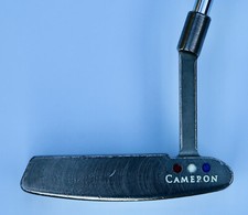 Scotty Cameron Pro Platinum Newport Mid Slant Putter RH with Headcover 35"