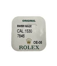 Genuine Rolex 1520 1530 1560 1565 1570 1575-7846 Pallet Fork New Open Package