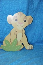 Disney Baby The Lion King Wall Decor Simba