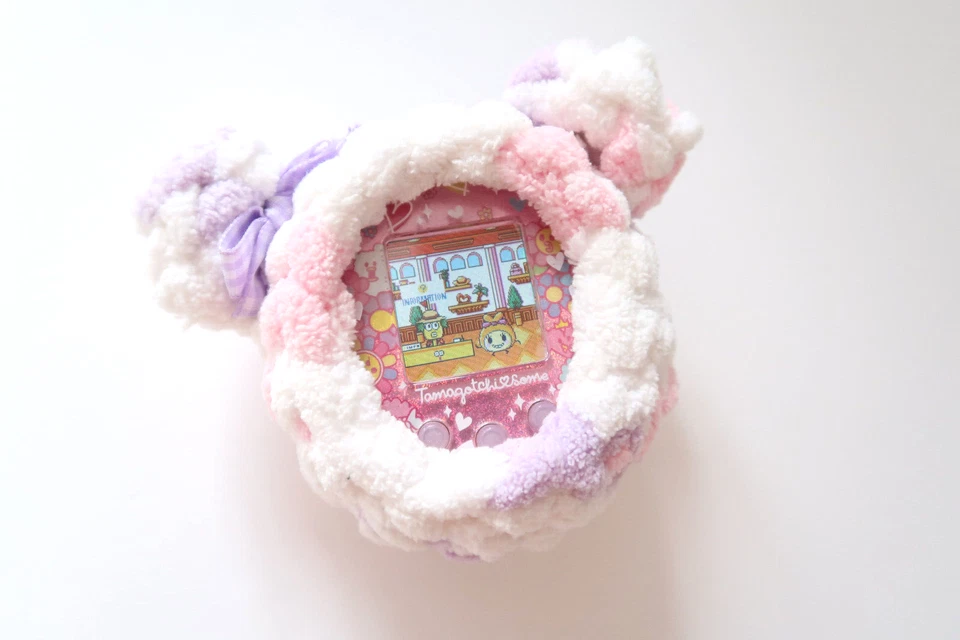 Tamagotchi Bandai Some Fairy Korean Version Tested - Image 2 of 4