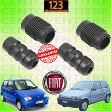 TAMPONI E CUFFIE PER AMMORTIZZATORI ANT. FIAT SEICENTO /CINQUECENTO