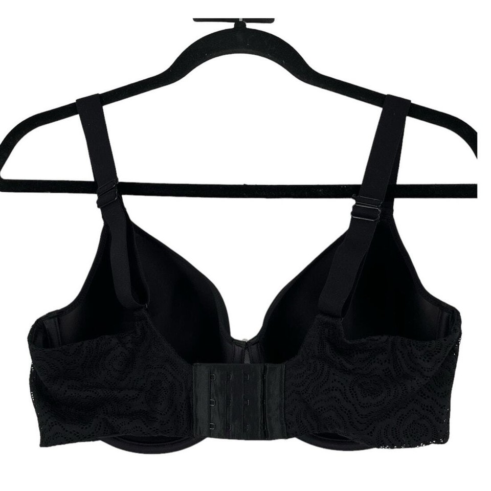 Chantelle TShirt bra C13B60 C Jolie Memory Foam size 34DDDD 34G eBay