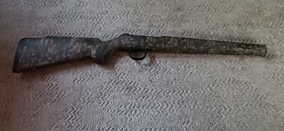 CVA Eclipse Hunter Inline  Muzzleloader .50 Cal Rifle Advantage Camo Stock 