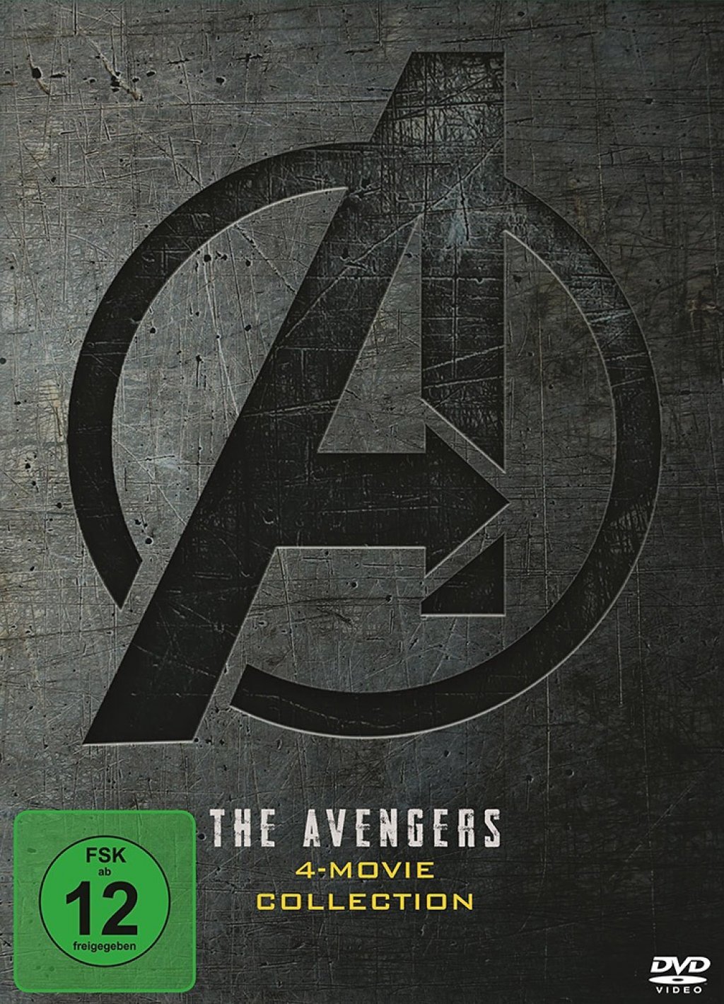 The Avengers | 4 Movie Collection | Zak Penn (u. a.) | Deutsch | DVD | 4x DVD-9 - Bild 2
