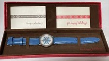 The Ps Happy Holidays Collection Snowflake By Arjang & Co. 2008 In Box