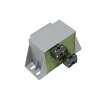 TZB10/ZZ230/12V Transformator: üBerzogen 10VA 230VAC 12V Ausg: Klemmleiste Breve