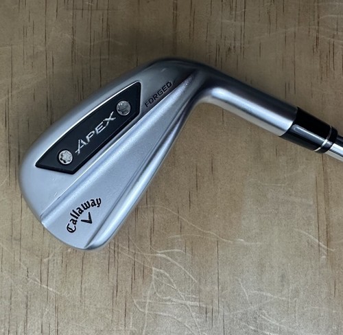 Set De Têtes De Fers Callaway Apex 2019 #4-PW - Pour Gaucher - Occasion état Correct