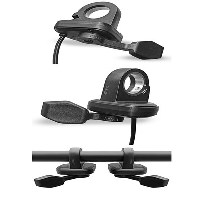 E-bike Thumb Throttle for BAFANG BBS01 BBS02 BBSHD Mid Motor 108X Left/ Right