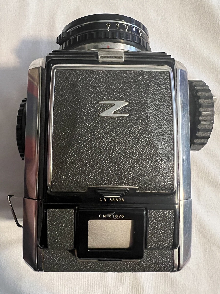Zenza Bronica S Classic model | eBay